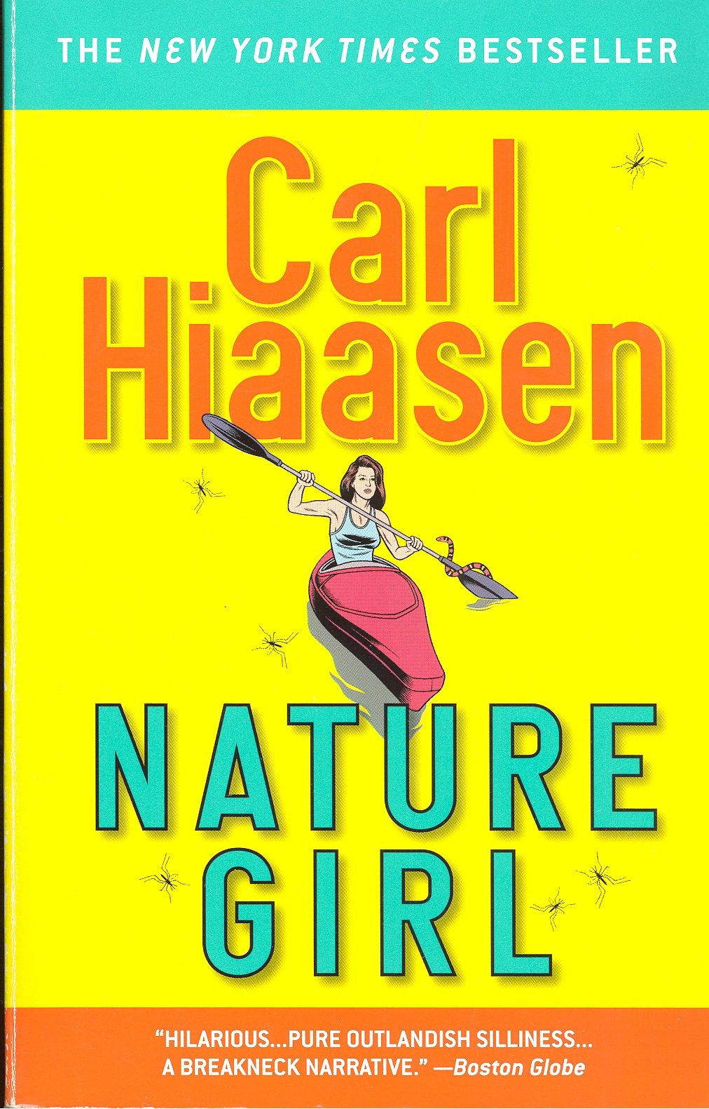 Nature Girl The Happy Book Stack