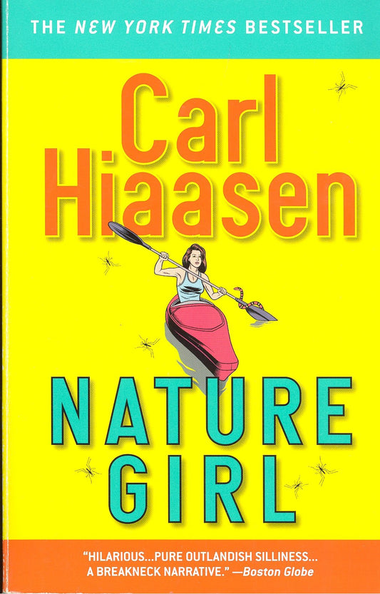 Nature Girl The Happy Book Stack