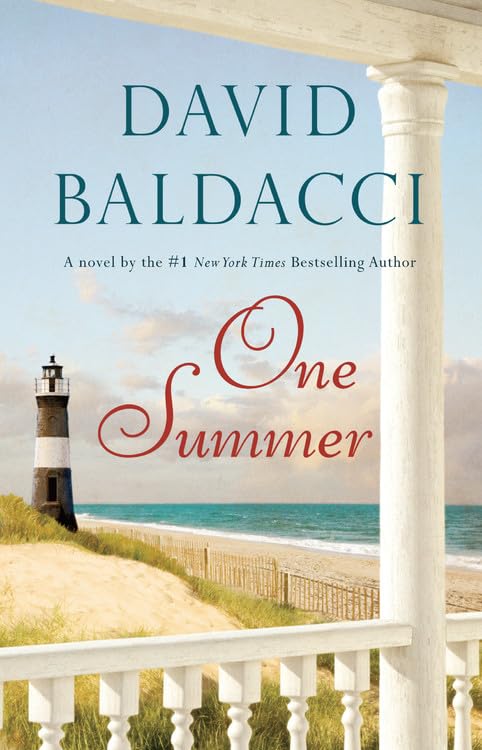 One Summer The Happy Book Stack