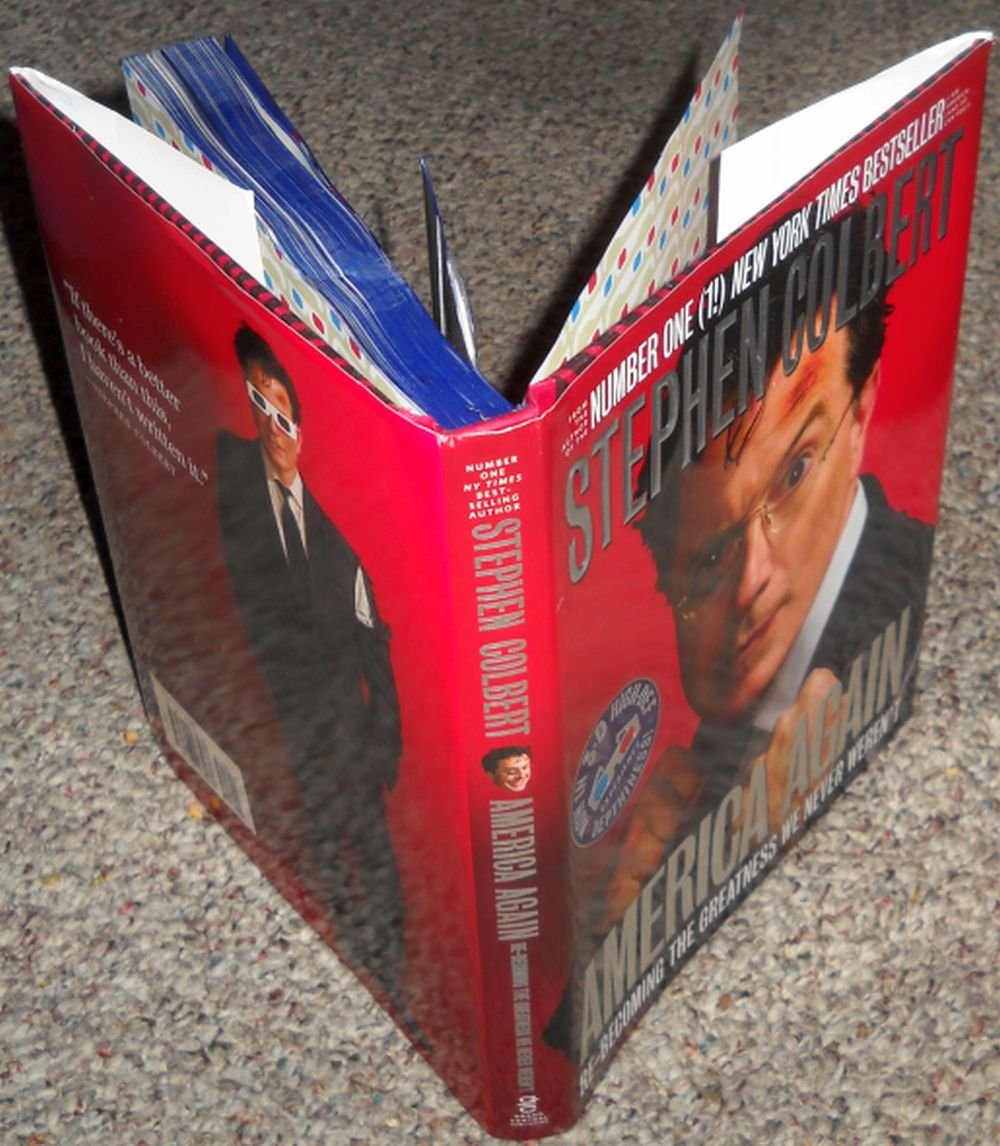 America Again: Re-becoming the Greatness We Never Weren't - 5584