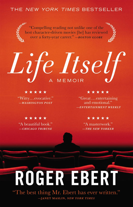 Life Itself: A Memoir The Happy Book Stack