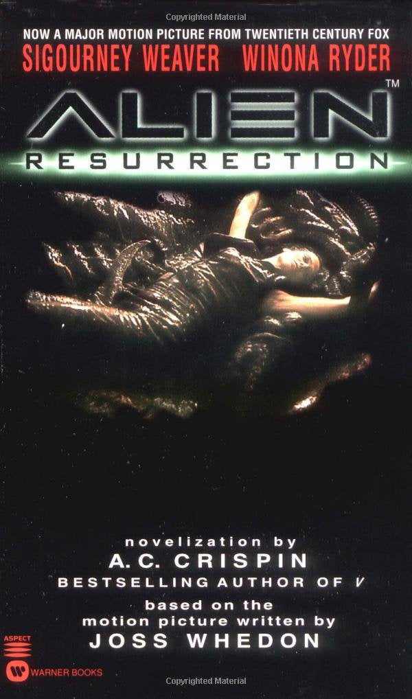 Alien(TM): Resurrection - 9135