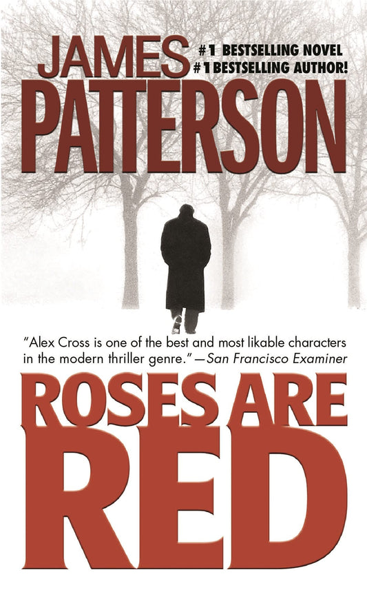 Roses Are Red (Alex Cross, 6) - 1557