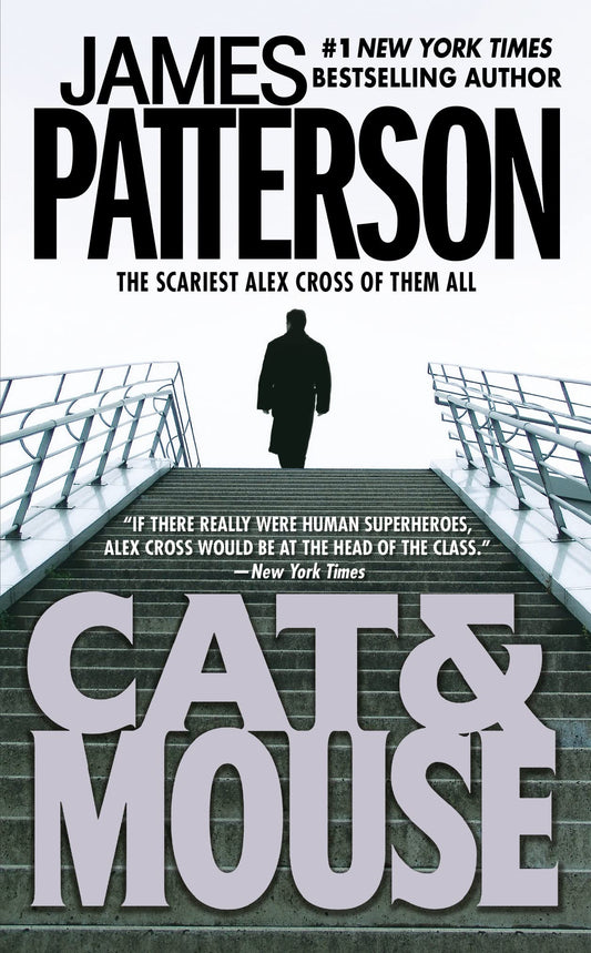 Cat & Mouse (Alex Cross, 4) - 5268