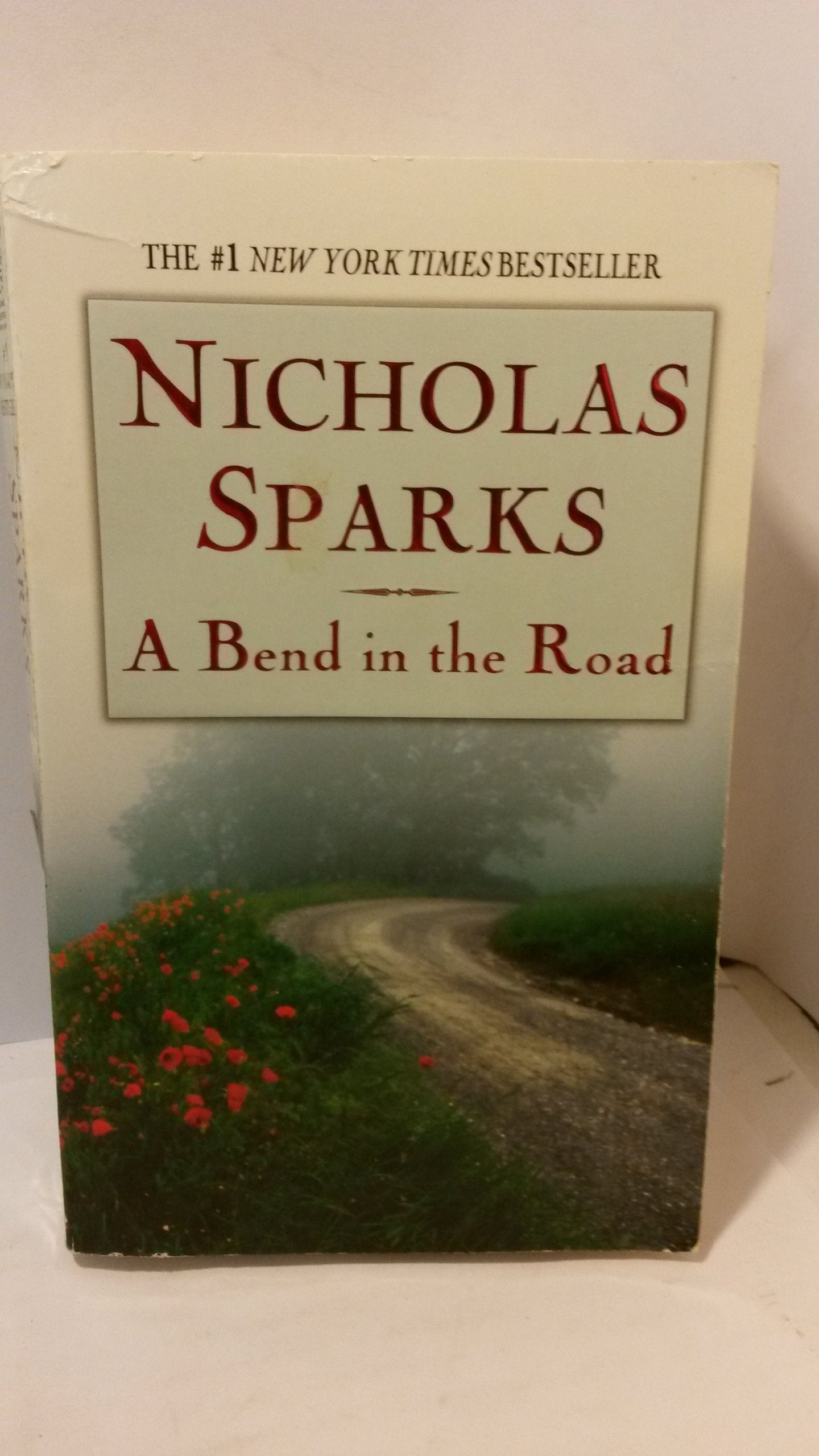 A Bend in the Road The Happy Book Stack