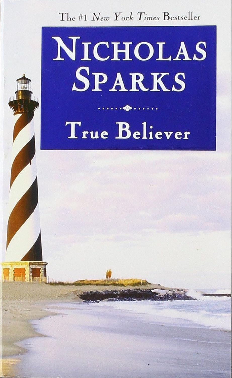 True Believer The Happy Book Stack