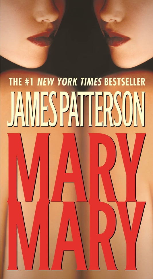Mary, Mary (Alex Cross Novels) The Happy Book Stack