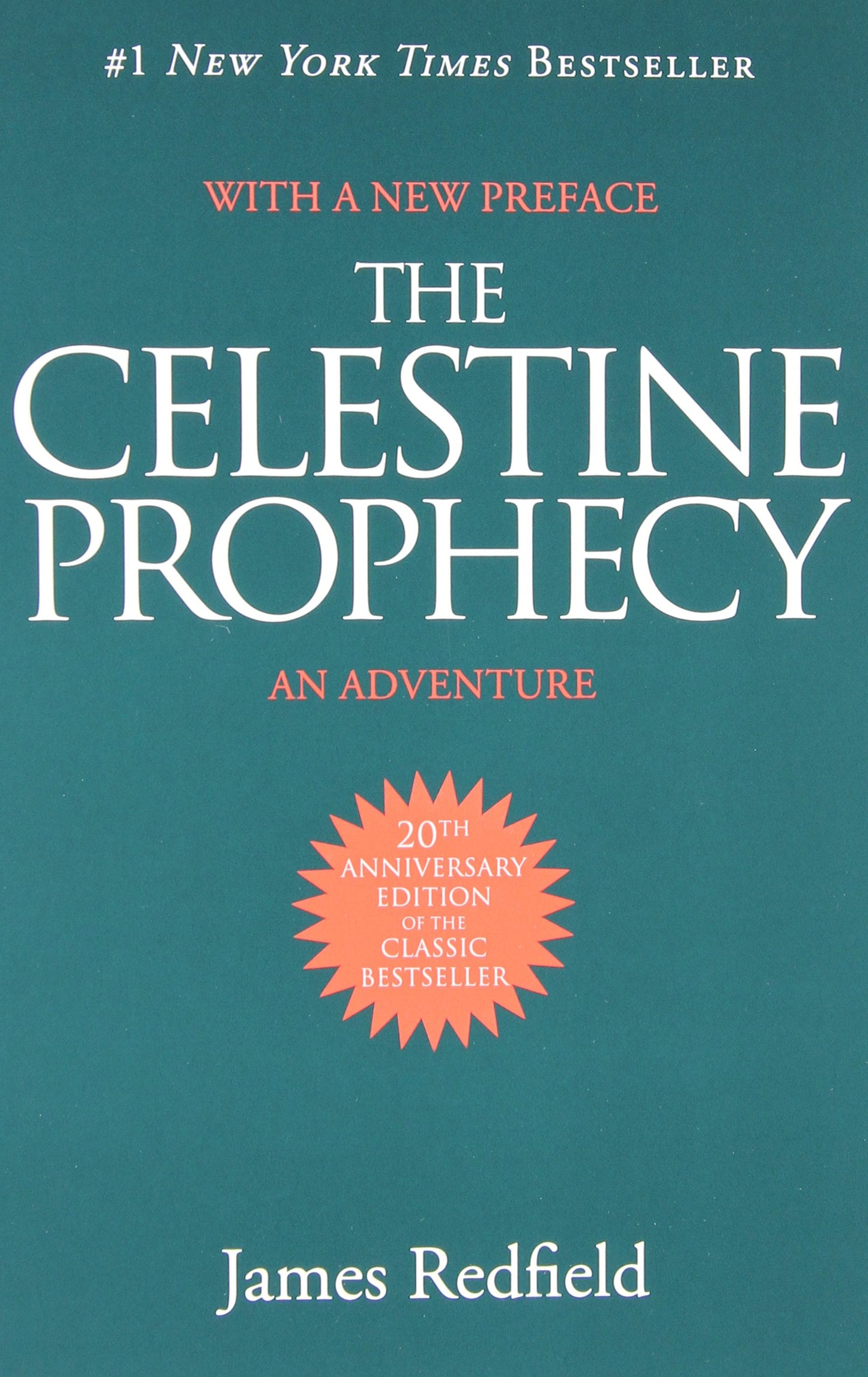 The Celestine Prophecy: An Adventure - 9955