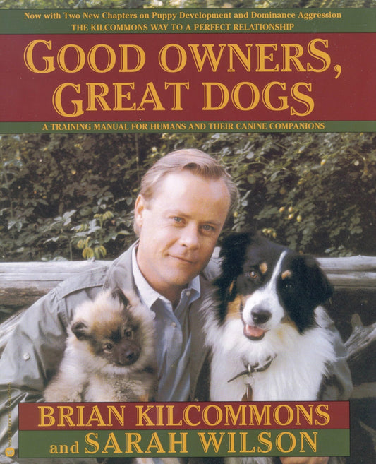 Good Owners, Great Dogs The Happy Book Stack