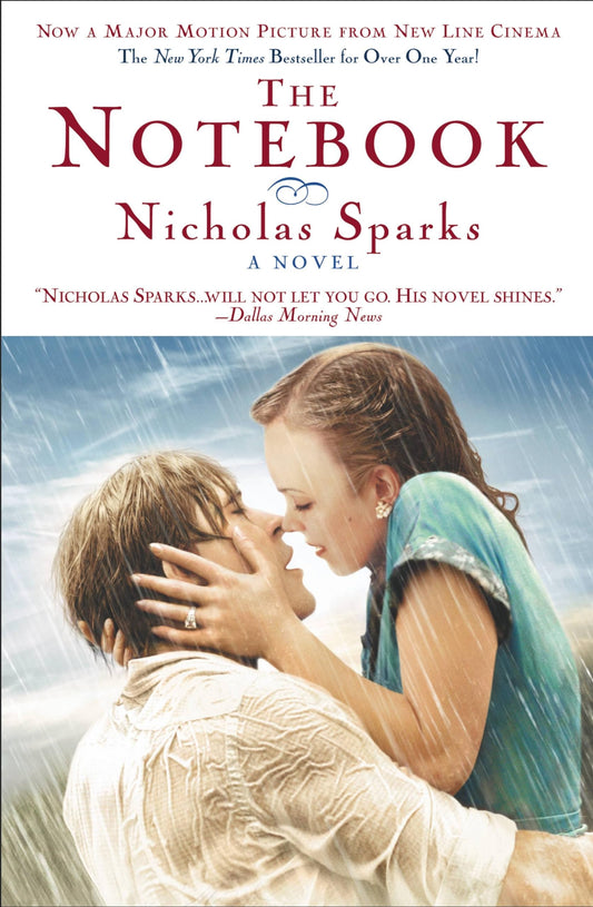 The Notebook The Happy Book Stack