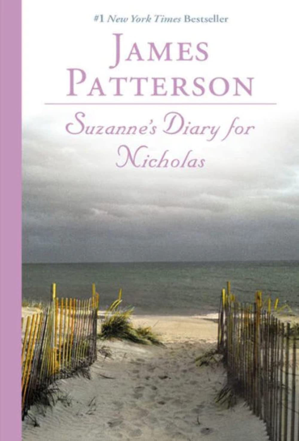 Suzanne's Diary for Nicholas The Happy Book Stack