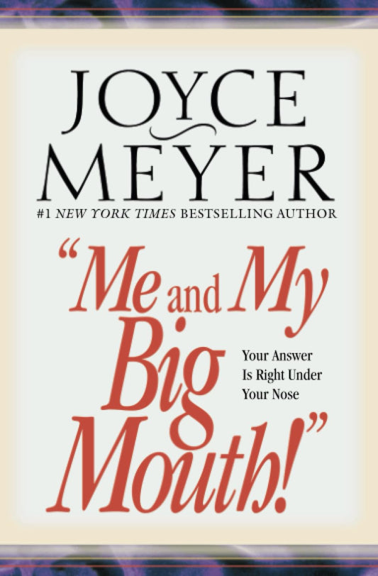 Me and My Big Mouth! The Happy Book Stack