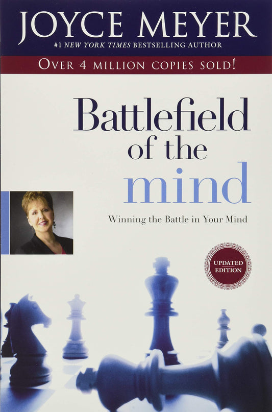 Battlefield of the Mind: Winning the Battle in Your Mind - 495