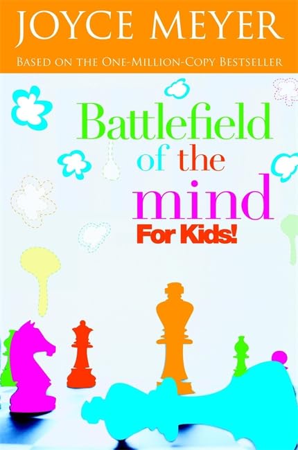 Battlefield of the Mind for Kids The Happy Book Stack