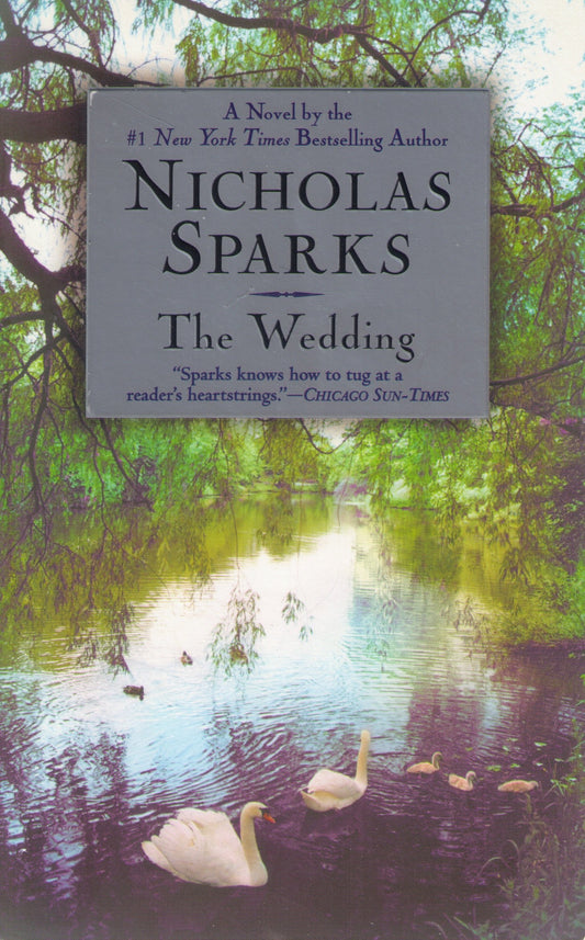 The Wedding The Happy Book Stack