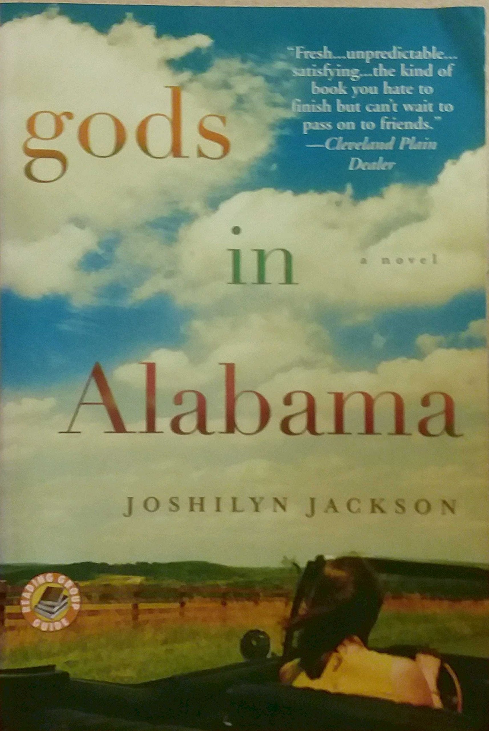 Gods in Alabama The Happy Book Stack