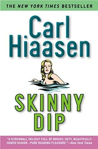 Skinny Dip The Happy Book Stack