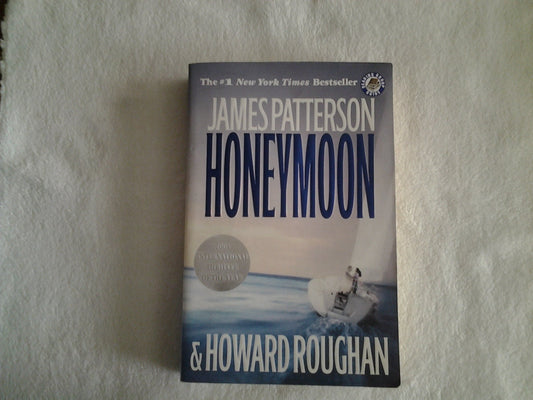 Honeymoon The Happy Book Stack
