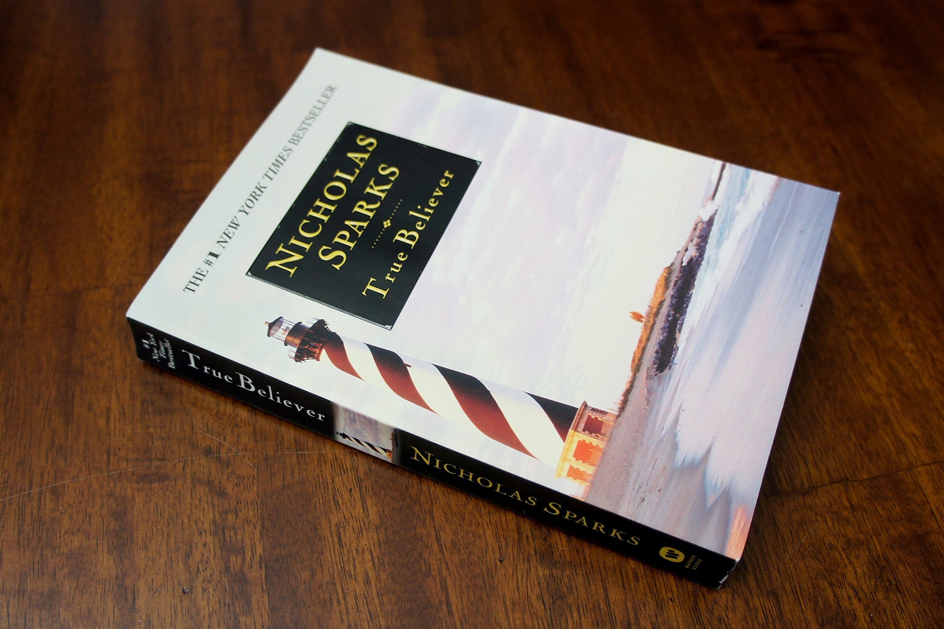 True Believer The Happy Book Stack