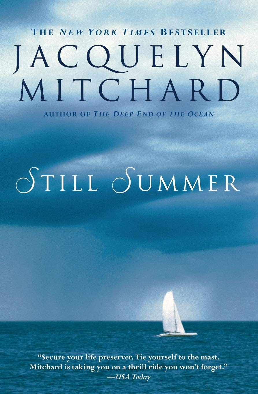 Still Summer The Happy Book Stack