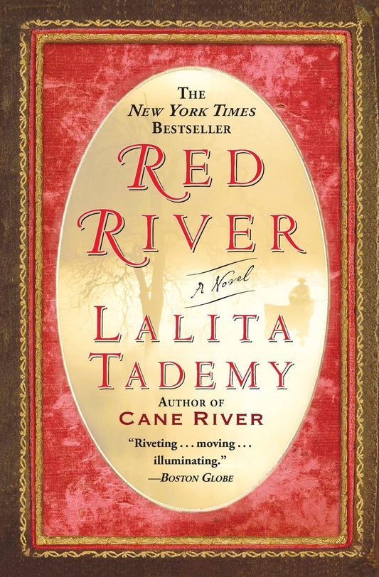 Red River The Happy Book Stack