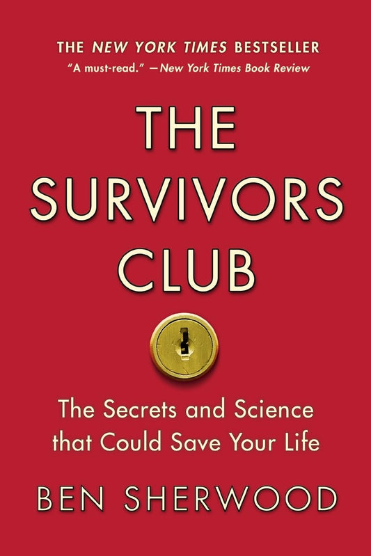 Survivors Club The Happy Book Stack
