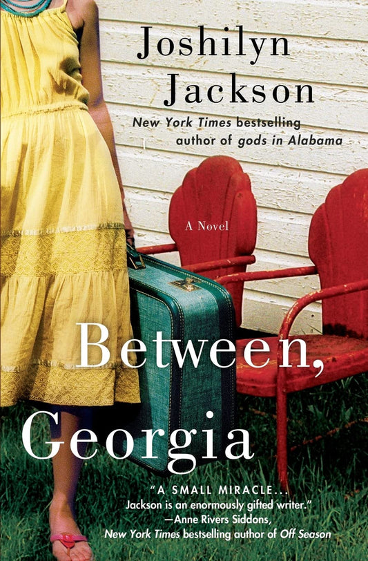 Between, Georgia The Happy Book Stack