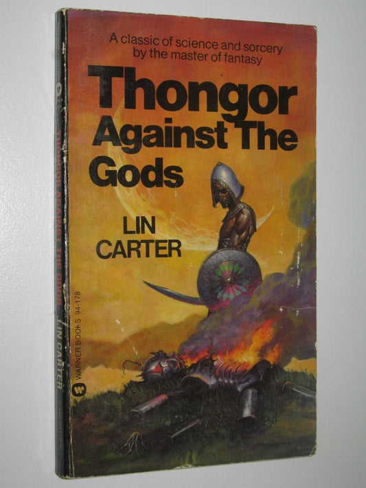 Thongor Against the Gods - 1186
