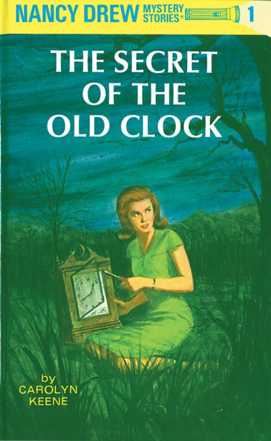 Nancy Drew 01: the Secret of the Old Clock The Happy Book Stack