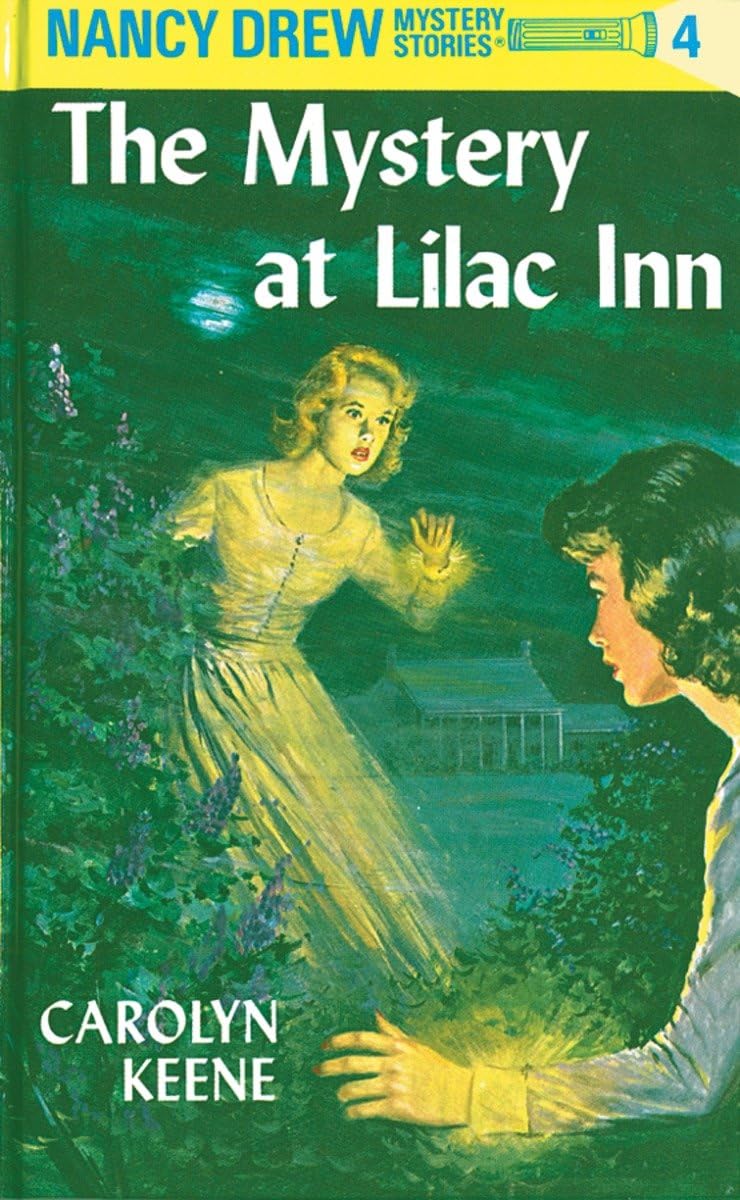 The Mystery at Lilac Inn (Nancy Drew, Book 4) The Happy Book Stack