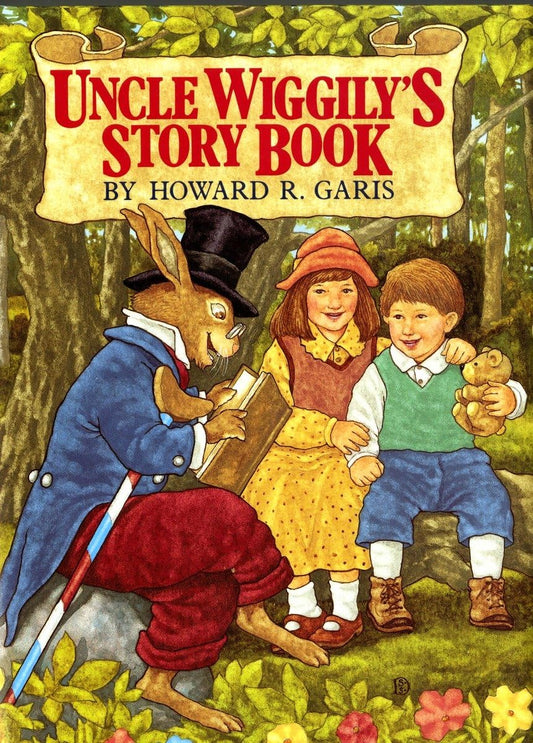 Uncle Wiggily's Story Book The Happy Book Stack