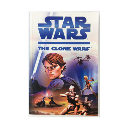 The Clone Wars (Star Wars) The Happy Book Stack