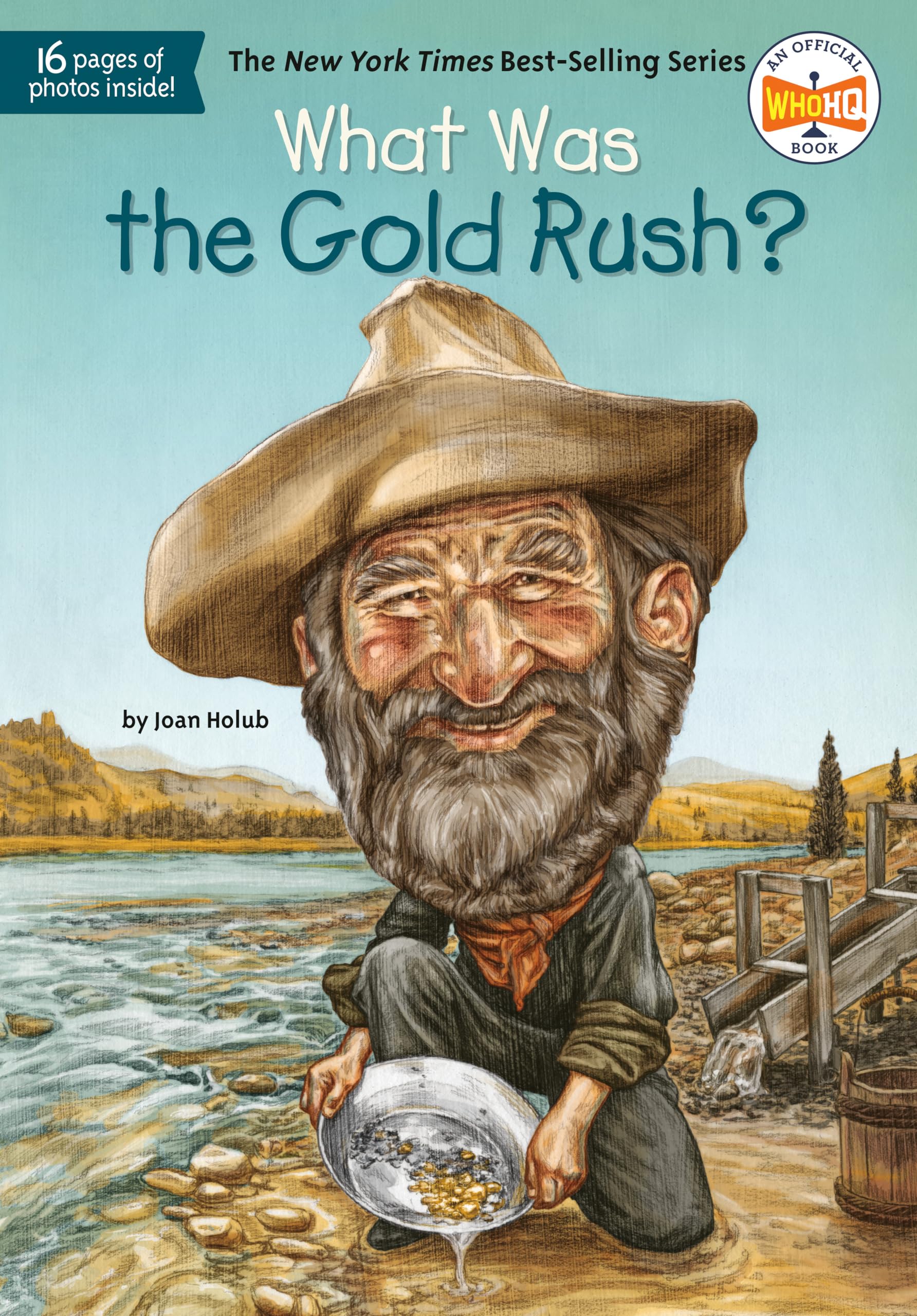 What Was the Gold Rush? The Happy Book Stack