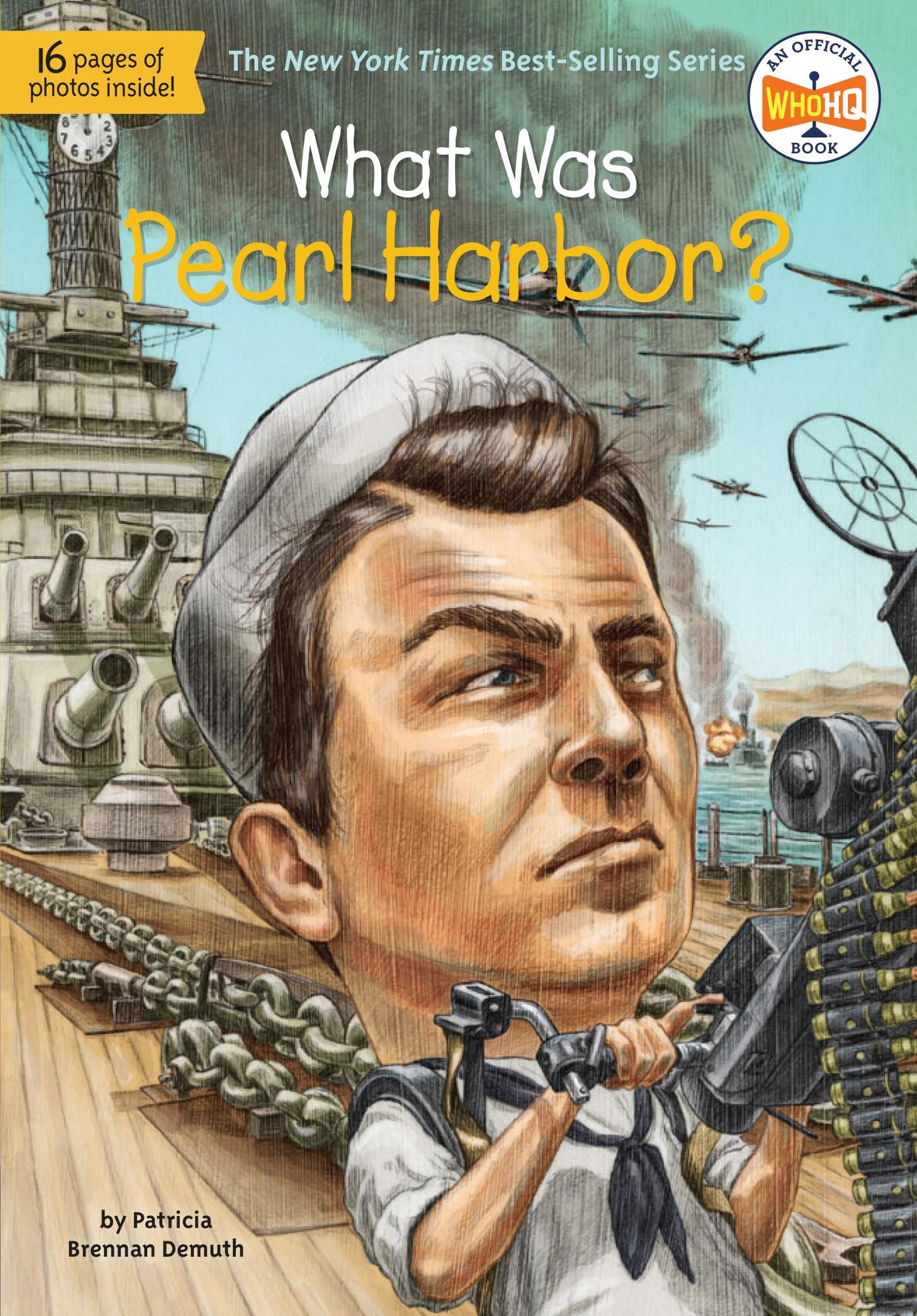 What Was Pearl Harbor? The Happy Book Stack