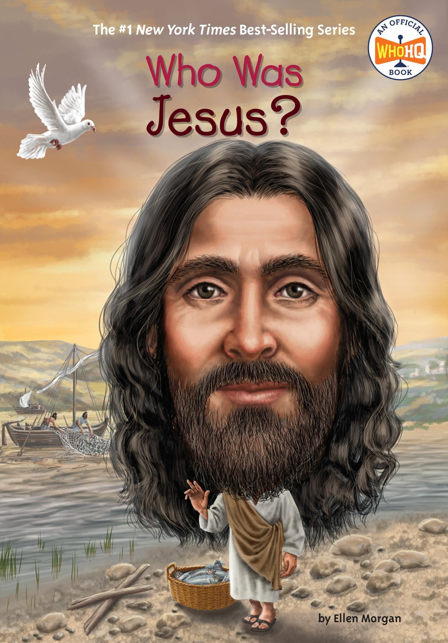 Who Was Jesus? The Happy Book Stack
