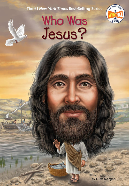 Who Was Jesus? The Happy Book Stack