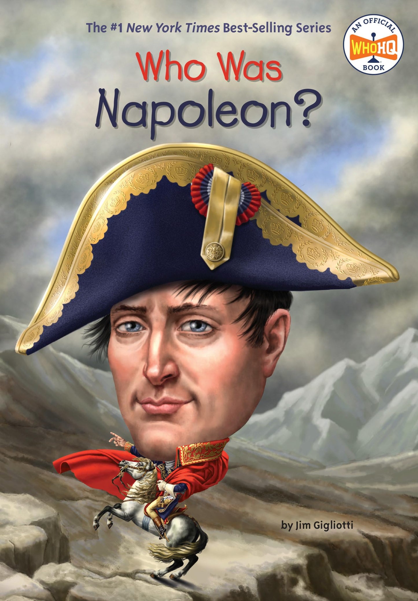 Who Was Napoleon? The Happy Book Stack
