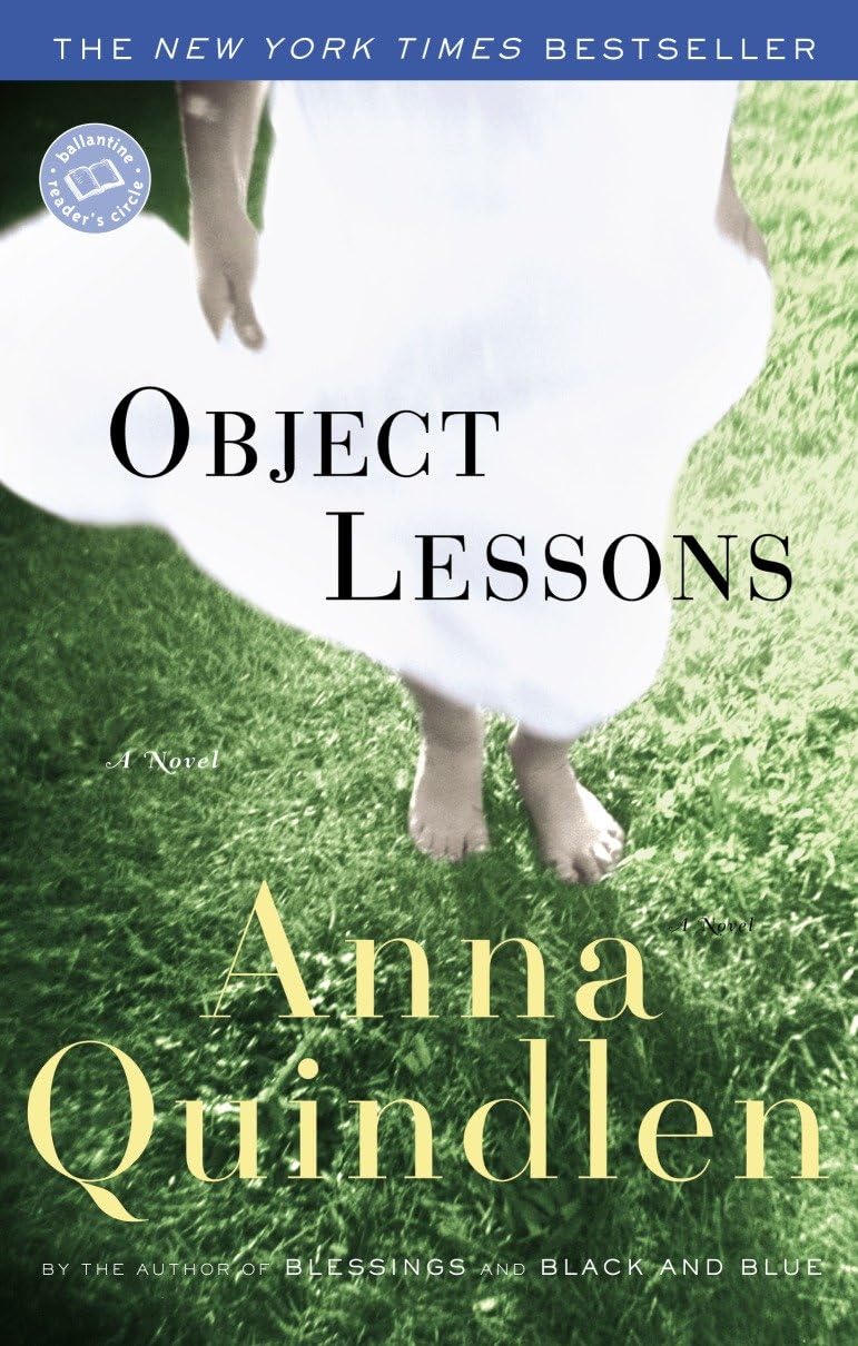 Object Lessons: A Novel (Ballantine Reader's Circle) The Happy Book Stack