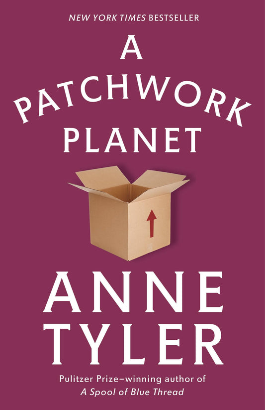 A Patchwork Planet (Ballantine Reader's Circle) - 4032