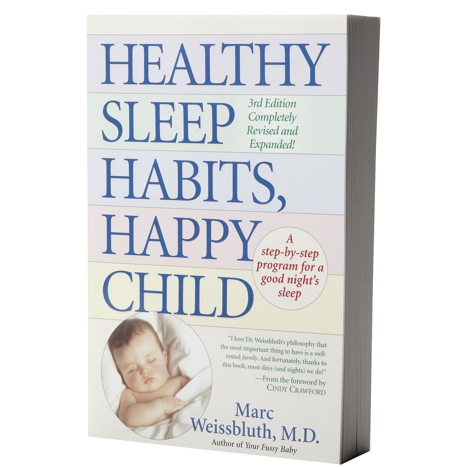 Healthy Sleep Habits, Happy Child The Happy Book Stack