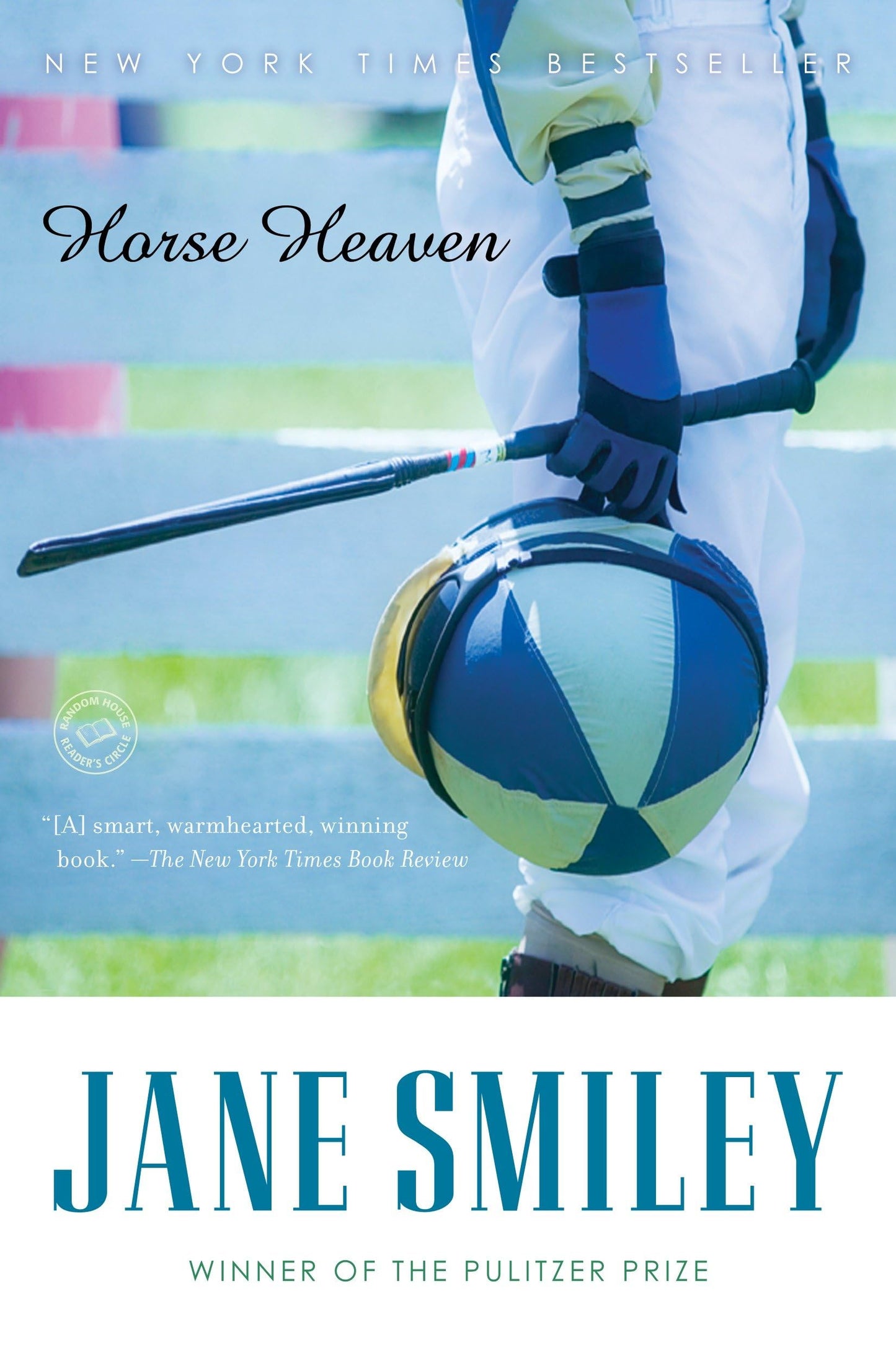 Horse Heaven: A Novel (Ballantine Reader's Circle) The Happy Book Stack