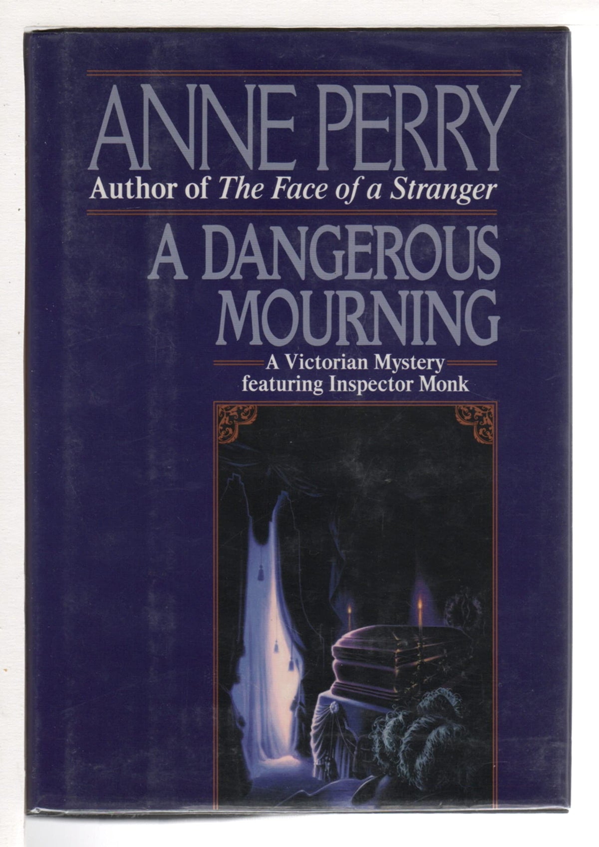 A Dangerous Mourning The Happy Book Stack
