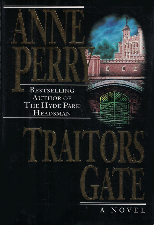 Traitors Gate The Happy Book Stack