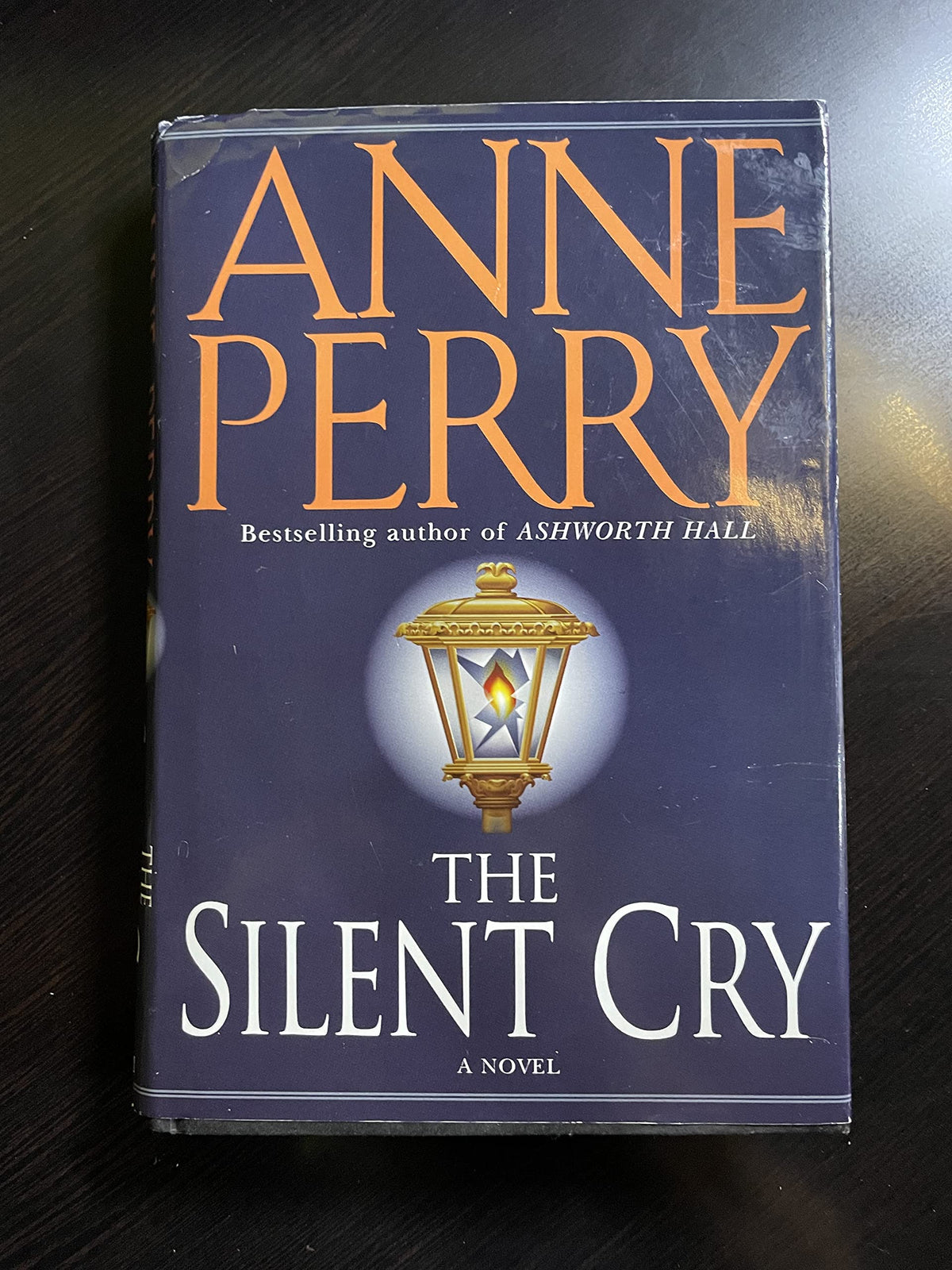 Silent Cry (William Monk Novels) The Happy Book Stack