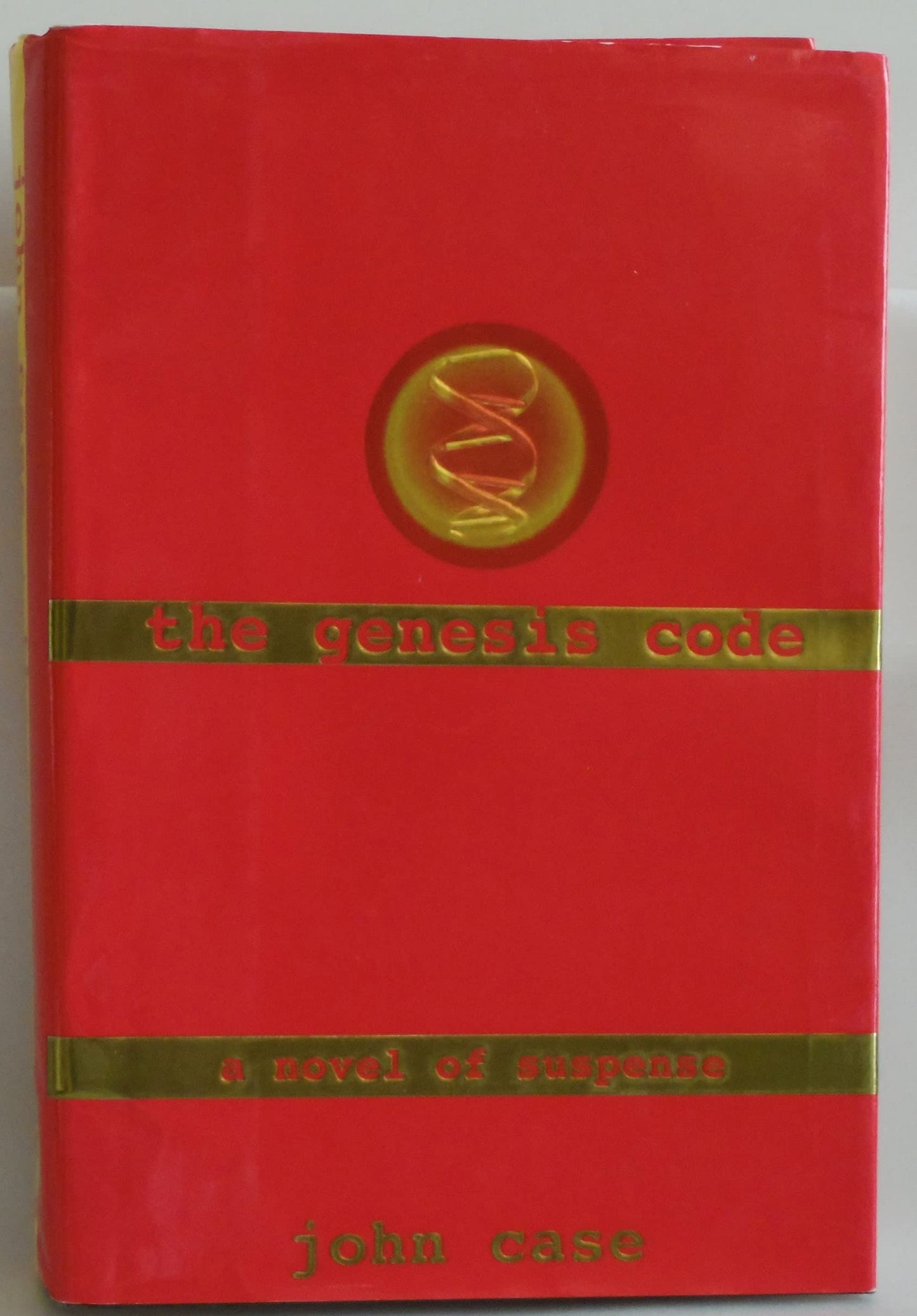The Genesis Code The Happy Book Stack