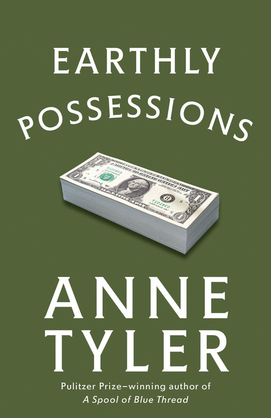 Earthly Possessions The Happy Book Stack