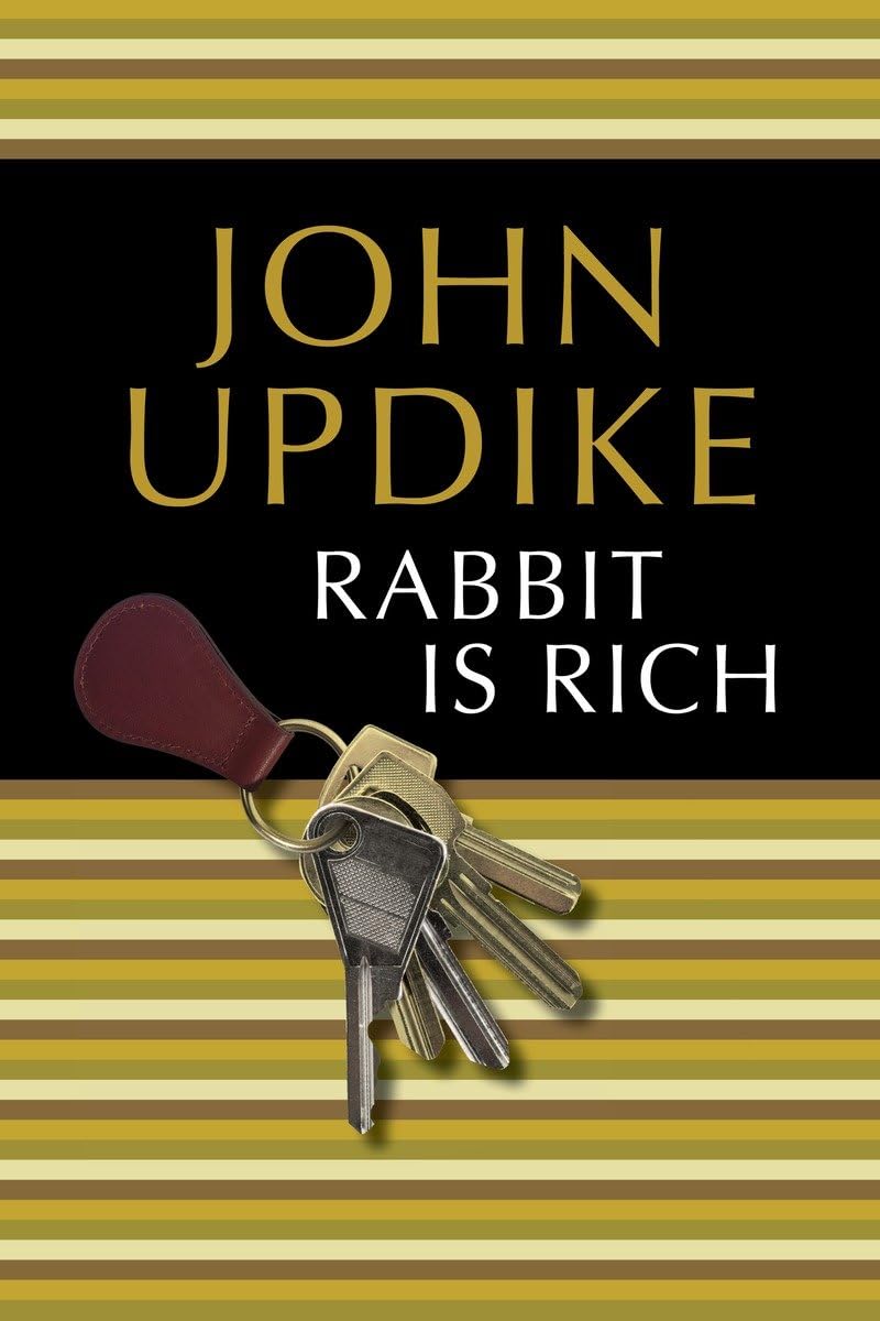 Rabbit Is Rich The Happy Book Stack
