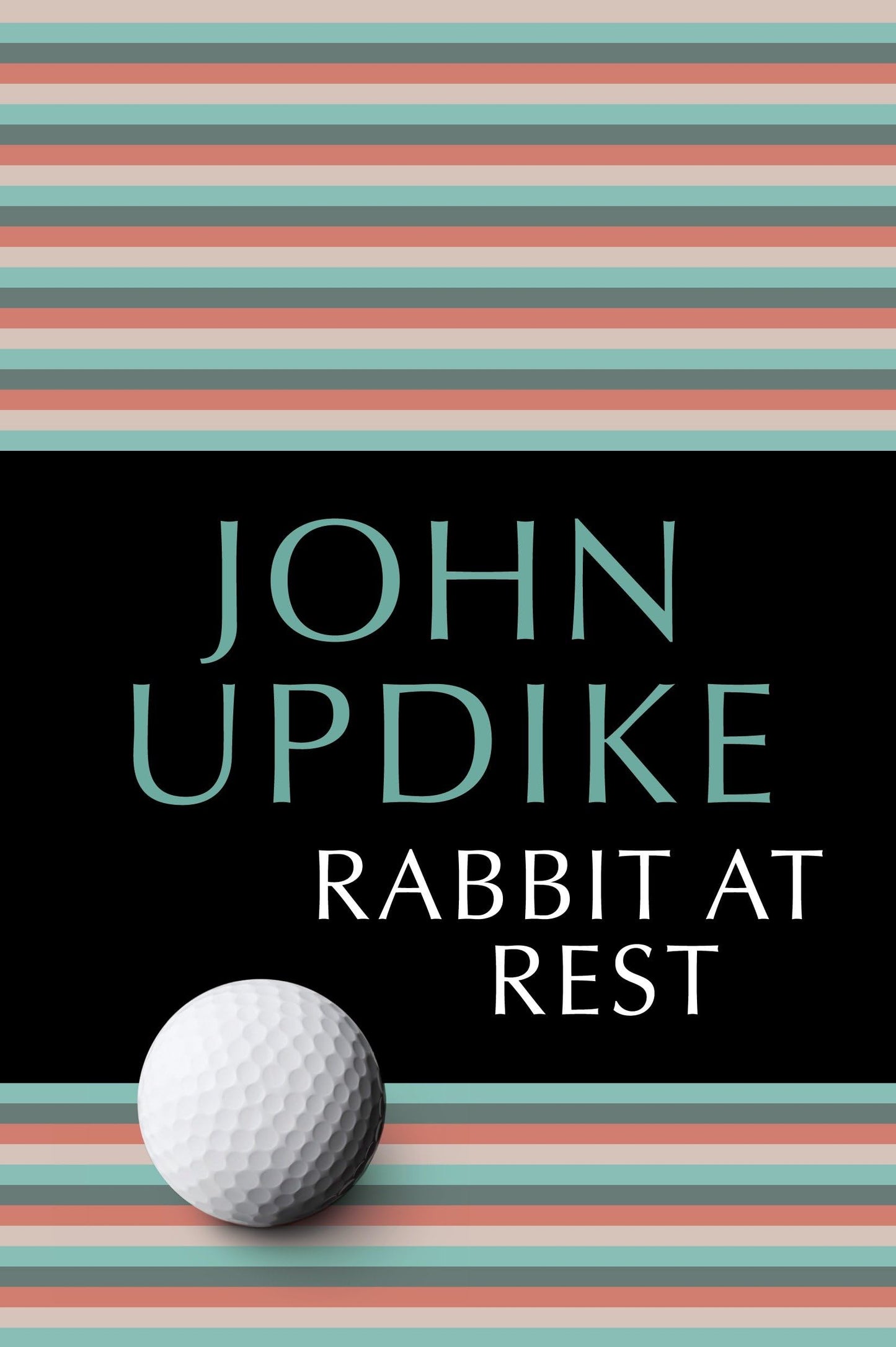 Rabbit at Rest The Happy Book Stack