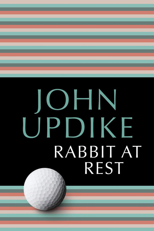 Rabbit at Rest The Happy Book Stack