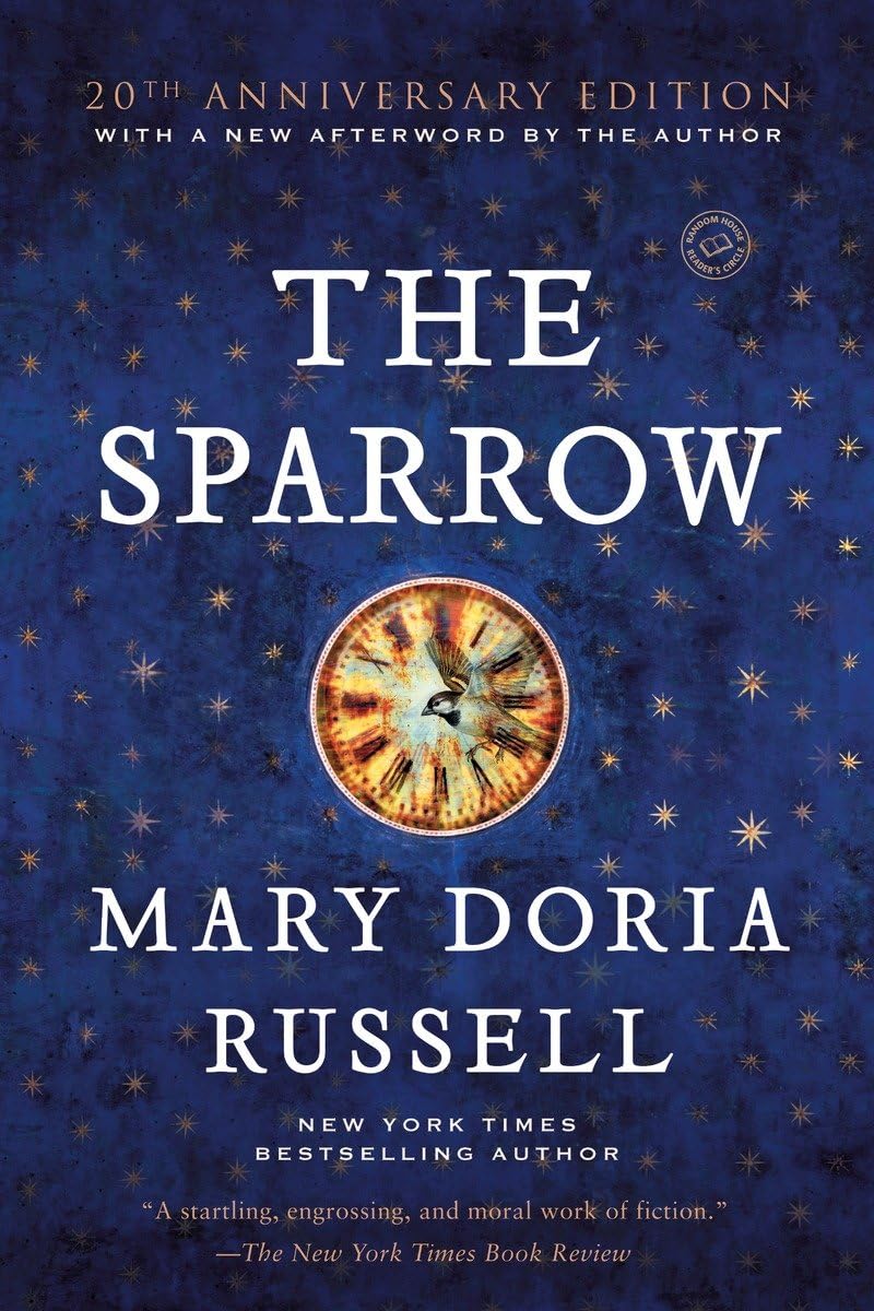 The Sparrow: A Novel (The Sparrow Series) The Happy Book Stack